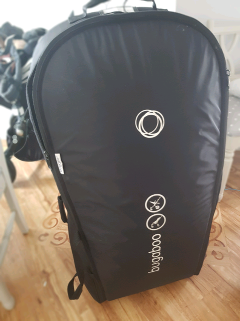 bugaboo travel bag gumtree